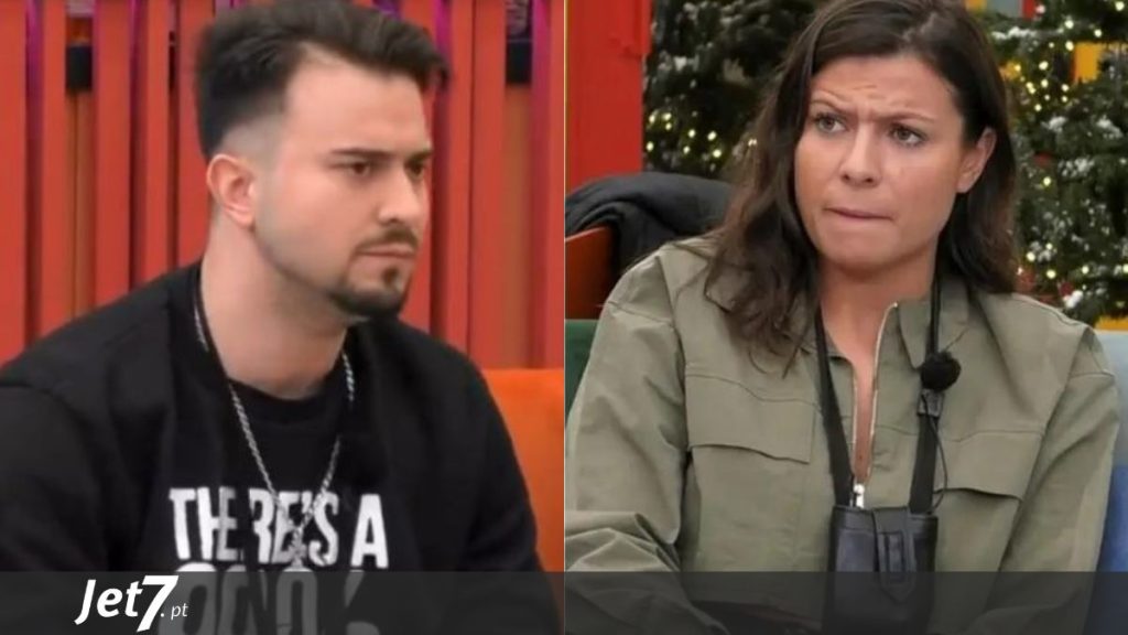 Big Brother. Márcia Soares sobre Francisco Monteiro: “Para ele ganhar o prémio … seria para esfregar na cara dos outros“