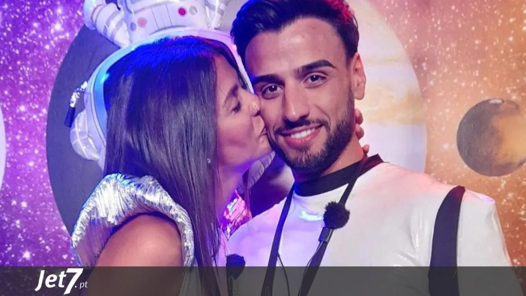 Big Brother. Jéssica Galhofas pretende pedir Francisco Vale em namoro e este reage: “não quero”