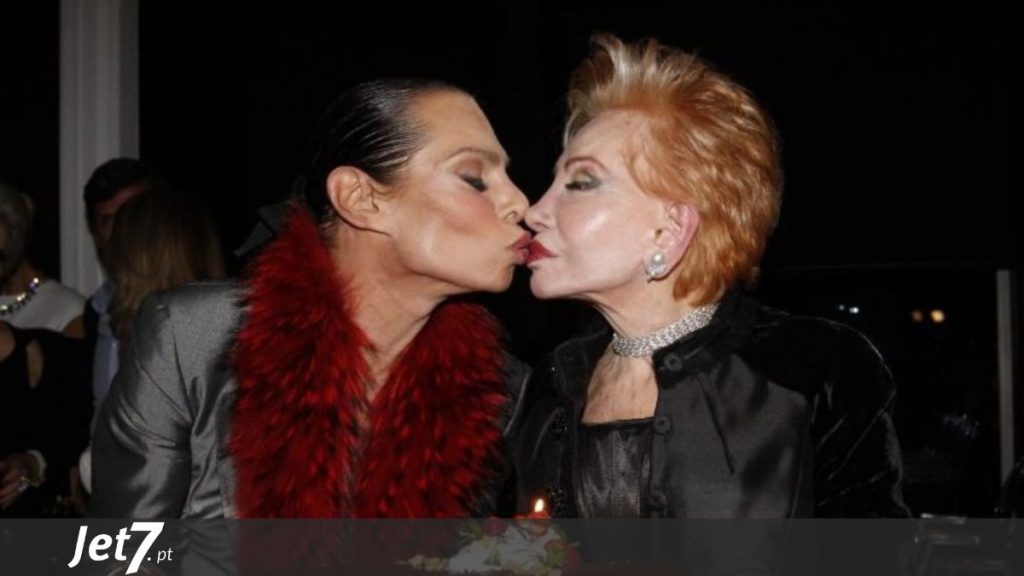 “28 anos de casamento…”: José Castelo Branco declara-se à Betty Garfstein