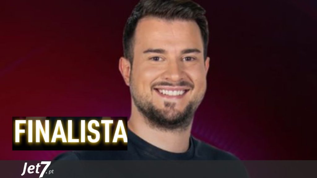 Francisco Monteiro é o segundo finalista do Big Brother. Concordam?