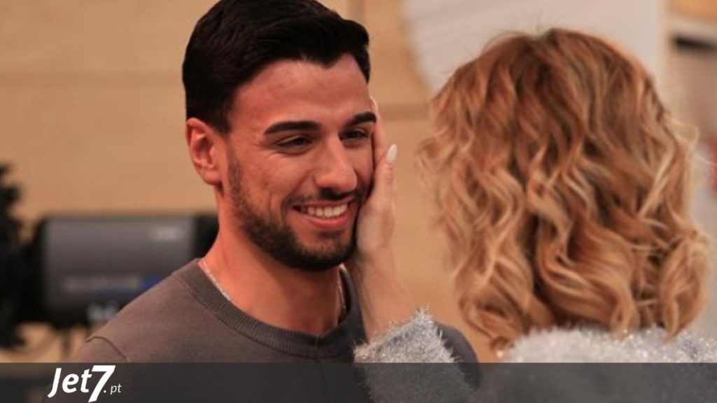 Cristina Ferreira emocionou-se com Francisco Vale: “Senti-me culpada”