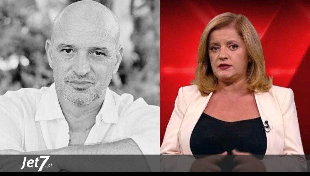 TODA A VERDADE! Jornalista Tânia Laranjo faz duras revelações: “Nuno Graciano deixou de ter amigos da televisão.”