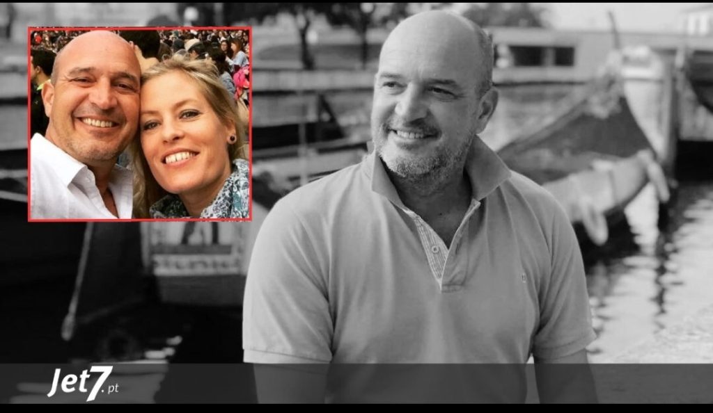 Nunca quis casar e deixa 4 filhos. Depressão e ansiedade acabam com Nuno Graciano os 54 anos