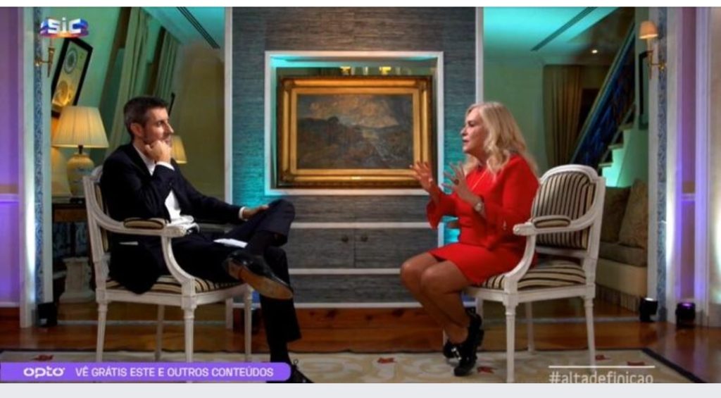 Velhos são os trapos! Com Teresa Guilherme, esta foi a audiência do «Alta Definição»