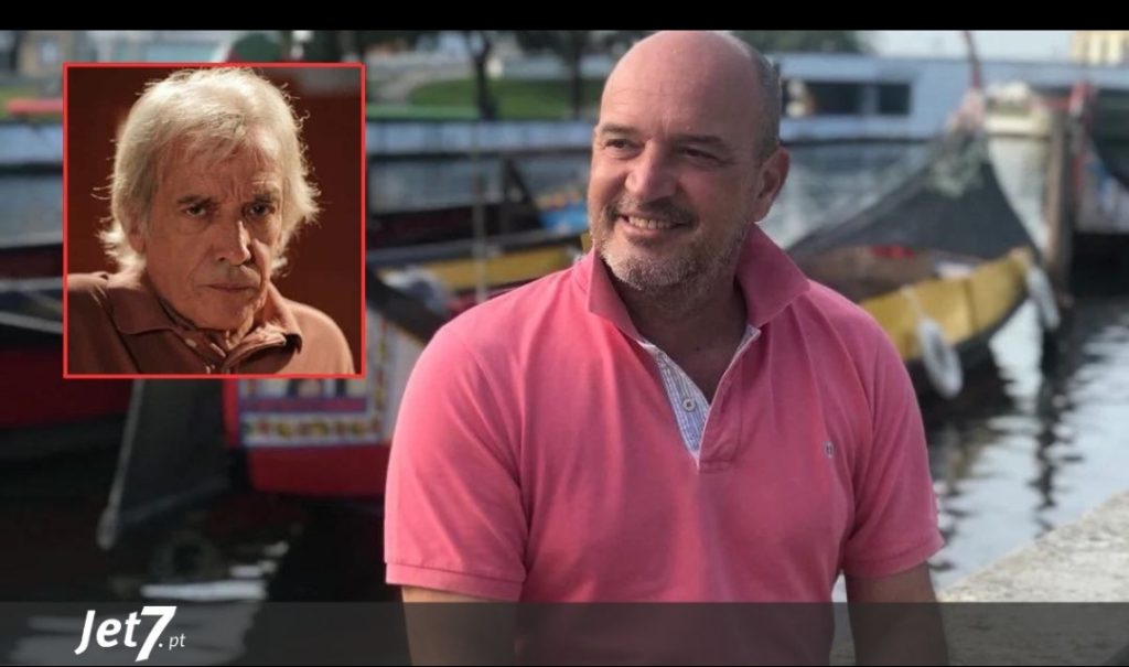 Ator Júlio Cesar desvenda mistério em torno da morte de GRACIANO “sentámo-nos para almoçar. Conversámos umas três horas