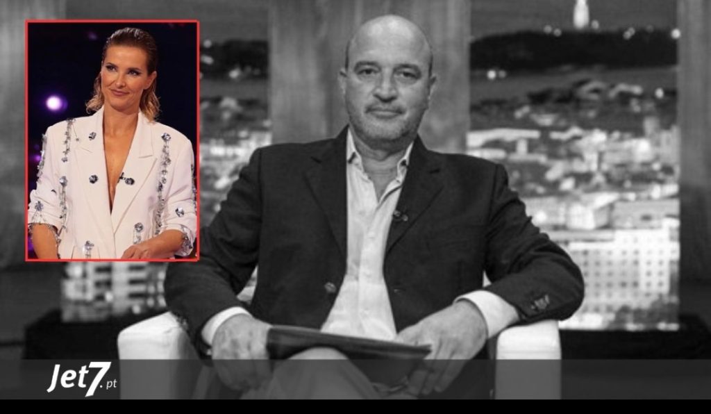 Não julguem sem saber! Afinal NUNO GRACIANO estava com um projeto na TVI. Ora veja: