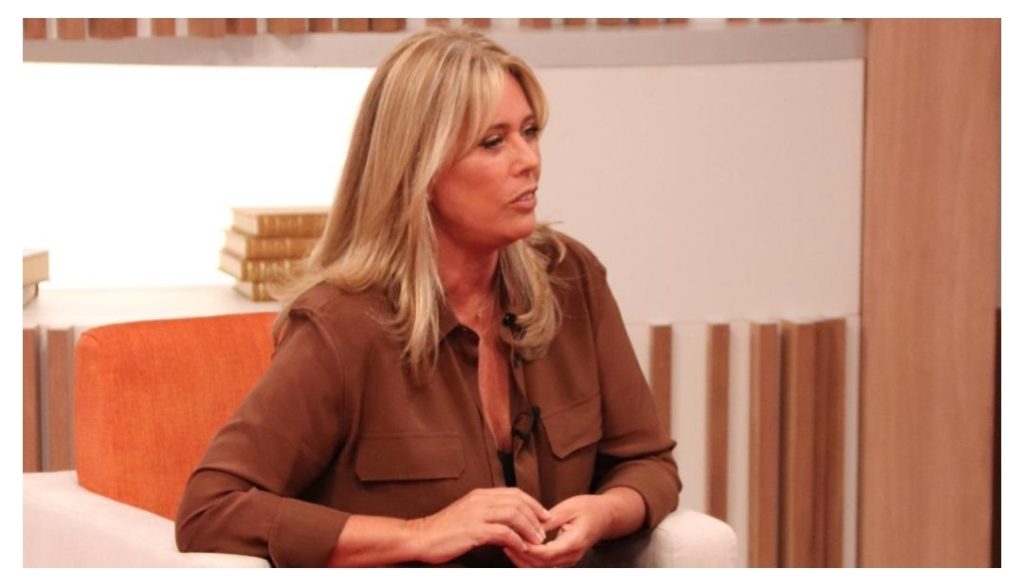 De cavalo para burro? Aos 59 anos, Felipa Garnel tem novo desafio profissional. Veja!