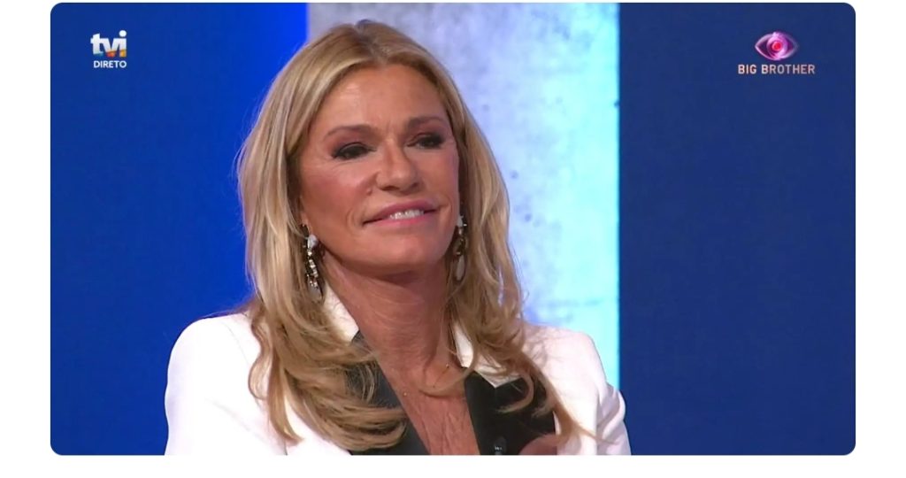 BIG BROTHER: Cinha Jardim revela o seu TOP 3 e o ‘vencedor’. Ora Veja!