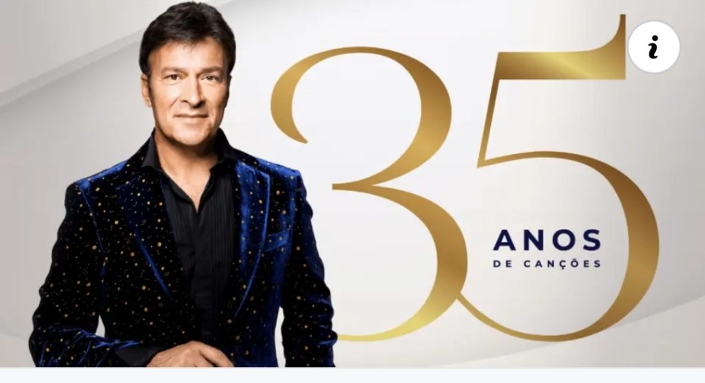 “Tony Carreira – 35 Anos de Canções”… Foi exibido na TVI e conseguiu esta audiência. VEJA!