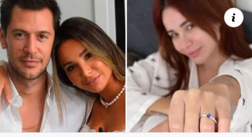 “Sim aceito” Bernardo pede Bruna Gomes em casamento. Veja a mensagem emocionante da futura esposa do piloto