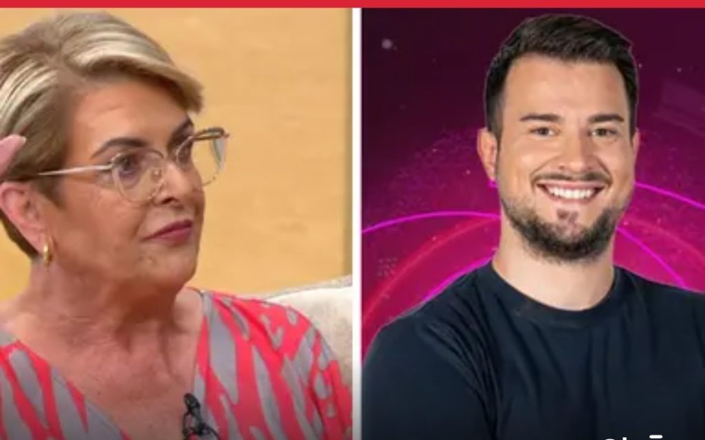 Big Brother: Luísa Castel-Branco faz promessa (e séria) isto caso MONTEIRO não ganhe. VEJA!