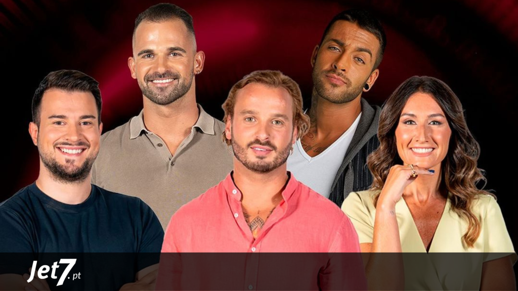 Conheça os nomeados desta semana! Desafio final promete disputa de titãs!