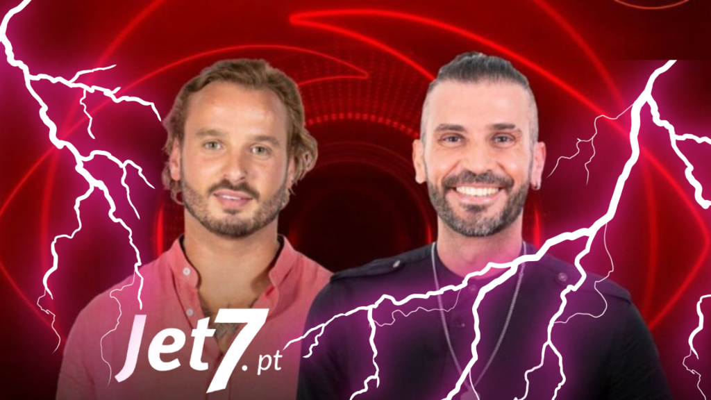 BRONCA! Miguel Vicente acusa (novamente) Bruno Savate de agressão!