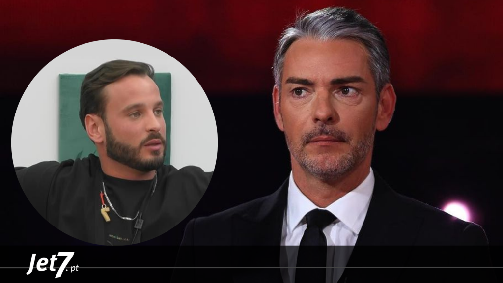 Miguel Vicente lança acusações a TVI e Cláudio Ramos em DIRETO!