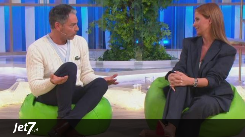 Que palhaçada! Agora é a própria Cristina (e Cláudio) a recriar fotografia romântica nas Maldivas!