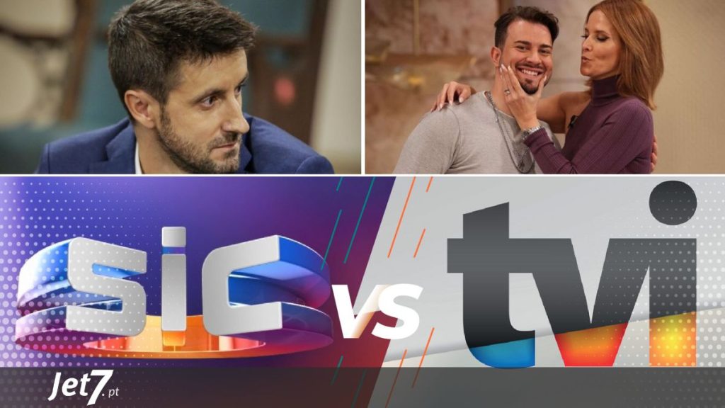 Francisco Monteiro beneficiou as audiências da TVI. Ora, veja!