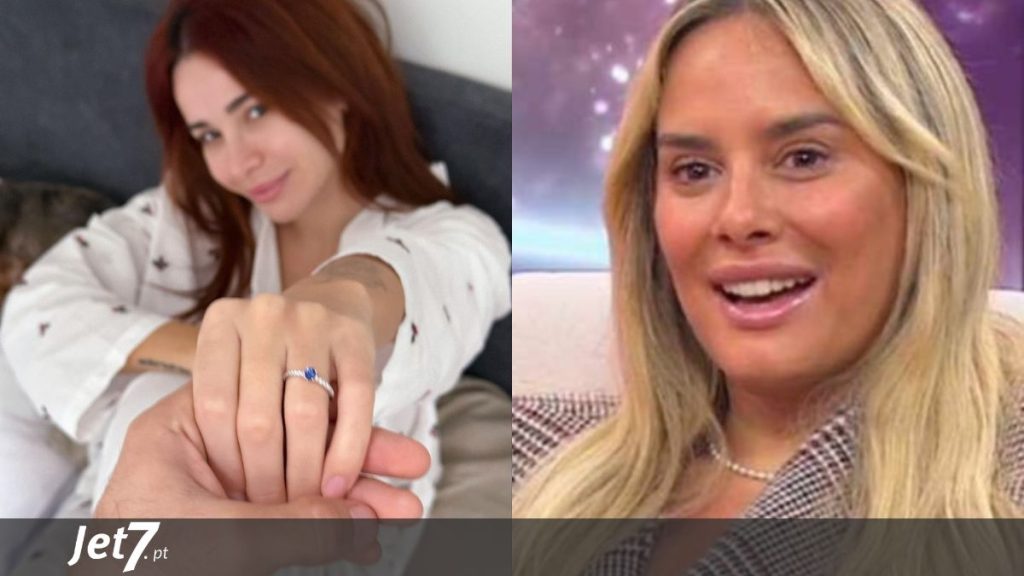 Helena Isabel ironiza o noivado de Bruna Gomes e Bernardo Sousa: “marketing”
