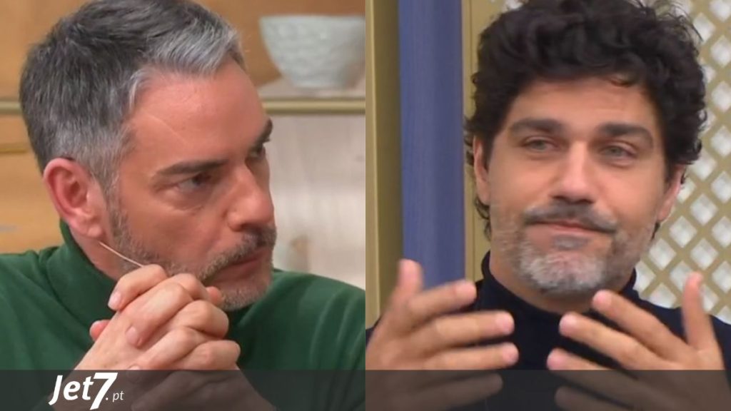 Cláudio Ramos admite que não gostava de Bruno Cabrerizo. Ora, veja!
