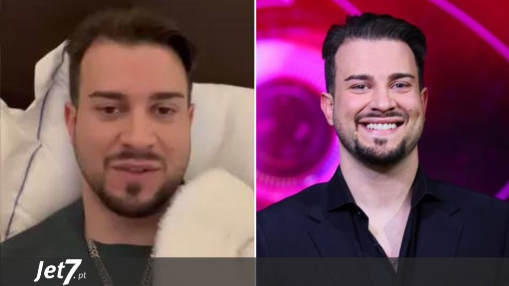 Francisco Monteiro volta a manifestar interesse em entrar no ‘Desafio Final’: “É o meu habitat natural”