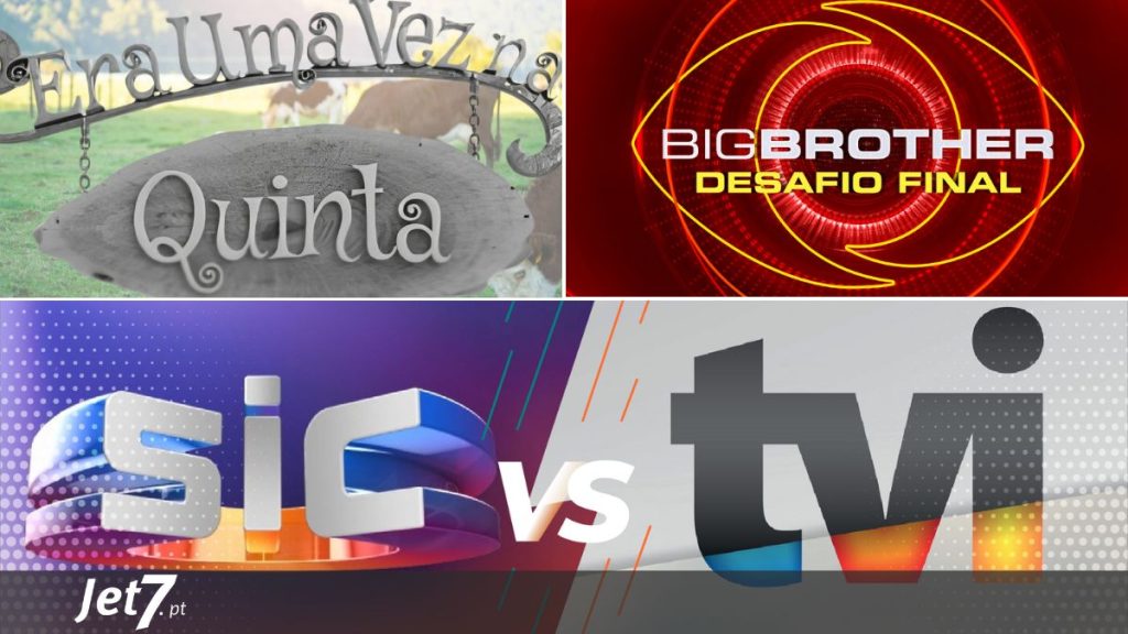Estreia do desafio final do ‘Big Brother’. Veja quem liderou as audiências!