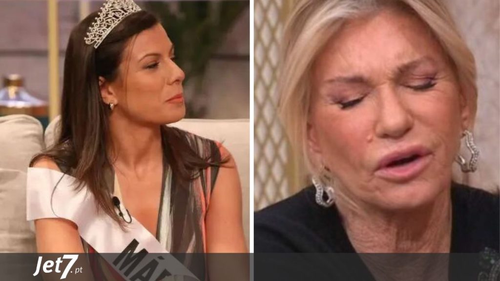 Cinha Jardim critica atitude de Márcia Soares no ‘Em Família’: “ela é azedíssima”