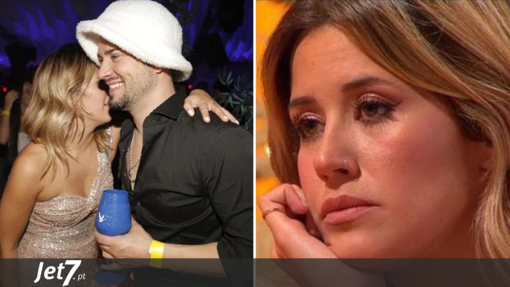 Joana Sobral esclarece beijo a Francisco Monteiro: “Foi tudo totalmente uma …”