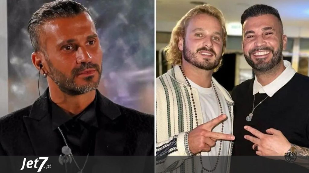 Bruno Savate critica atitude de Miguel Vicente: “Não gostei da atitude dele para…”