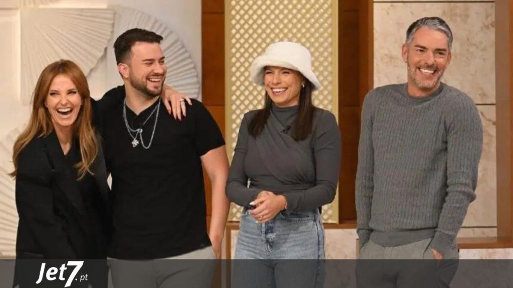 ‘Desafio Final’ Isto ainda vai a meio! 3ªClassificada, Márcia anuncia novidades. VEJA: