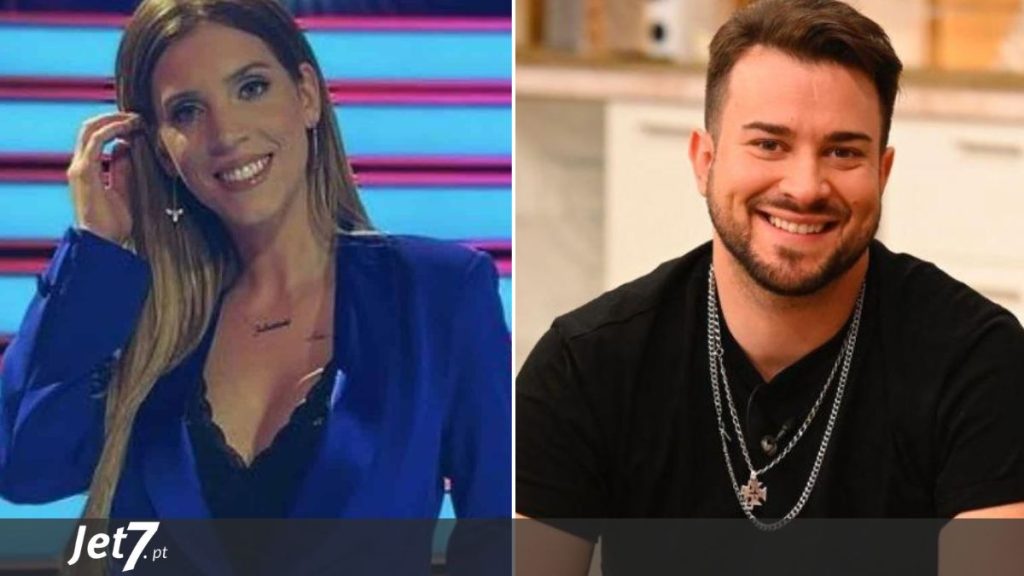 Vânia Sá confessa ser fã de Francisco Monteiro: “E a minha mãe disse-me: ‘Tu és igual a ele’”