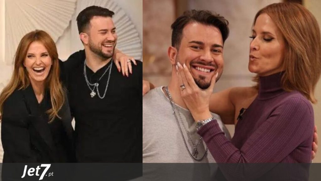 Cristina Ferreira partilhou uma grande novidade que envolve Francisco Monteiro.