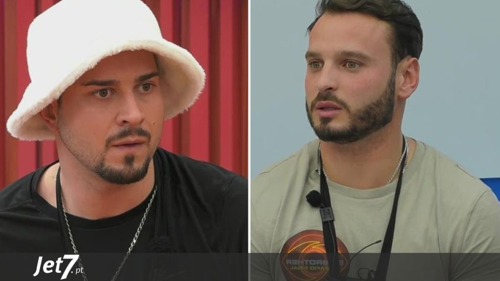 ‘Big Brother – Desafio Final’: Francisco Monteiro deixa aviso a Miguel Vicente: “Nós falamos aqui que não é para…”