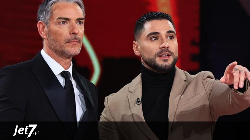 Leandro reage em comunicado contra a TVI e faz um aviso a Cláudio Ramos!