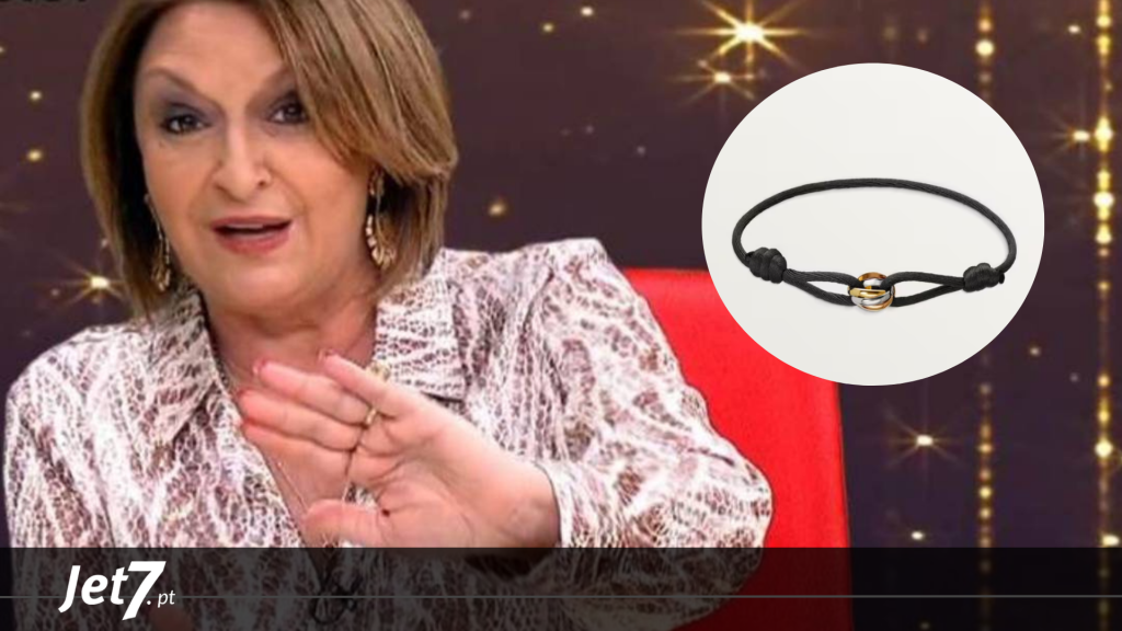 Maya descobriu tudo (mas tudo mesmo) e revela a verdade da pulseira de Cristina Ferreira! Foi um presente de….