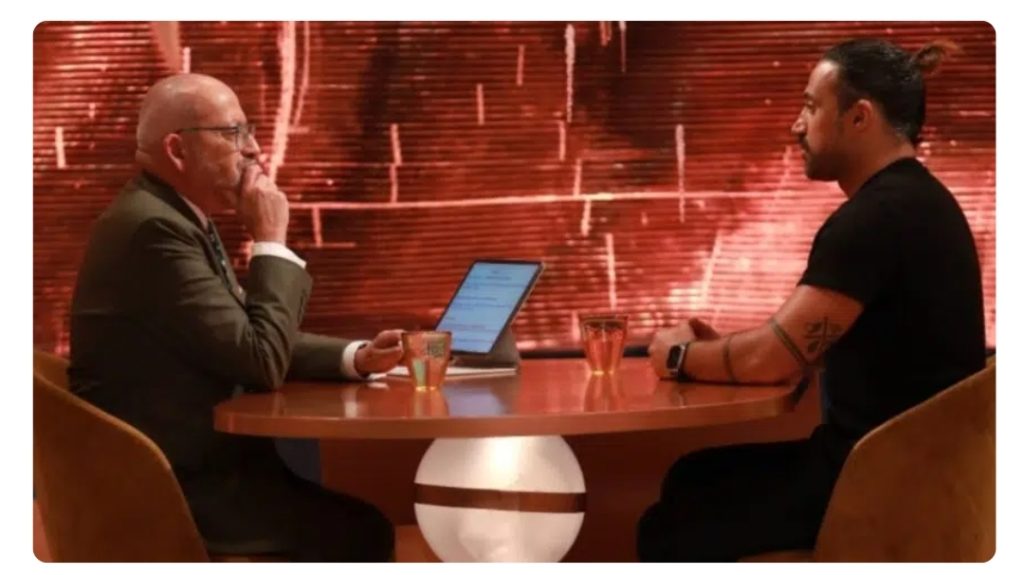 Faltou apenas 9% para ganhar! Hugo faz reclamação no ‘Goucha’ e aponta o motivo para não ganhar. Veja