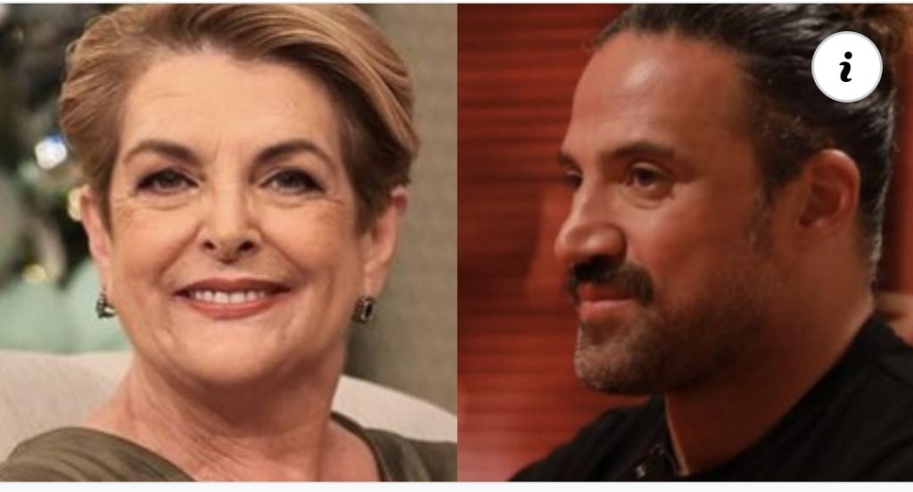 SEM PERDÃO: Luísa Castel-Branco responde a Hugo Andrade. VEJA!