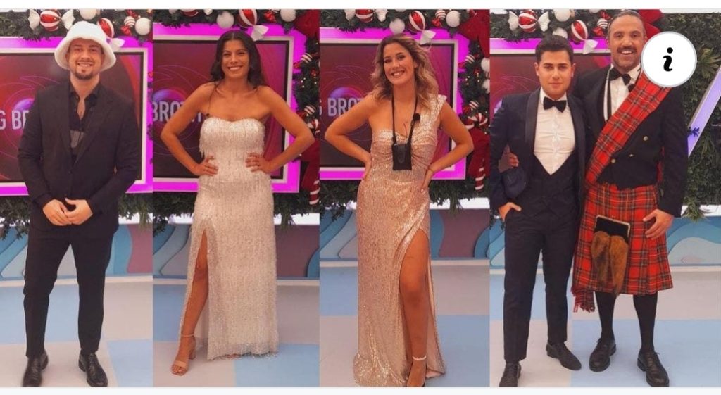 Calma que isto ainda ainda não acabou: TVI anuncia emissão especial e (desafio) com os 5 finalistas. Ora VEJA!