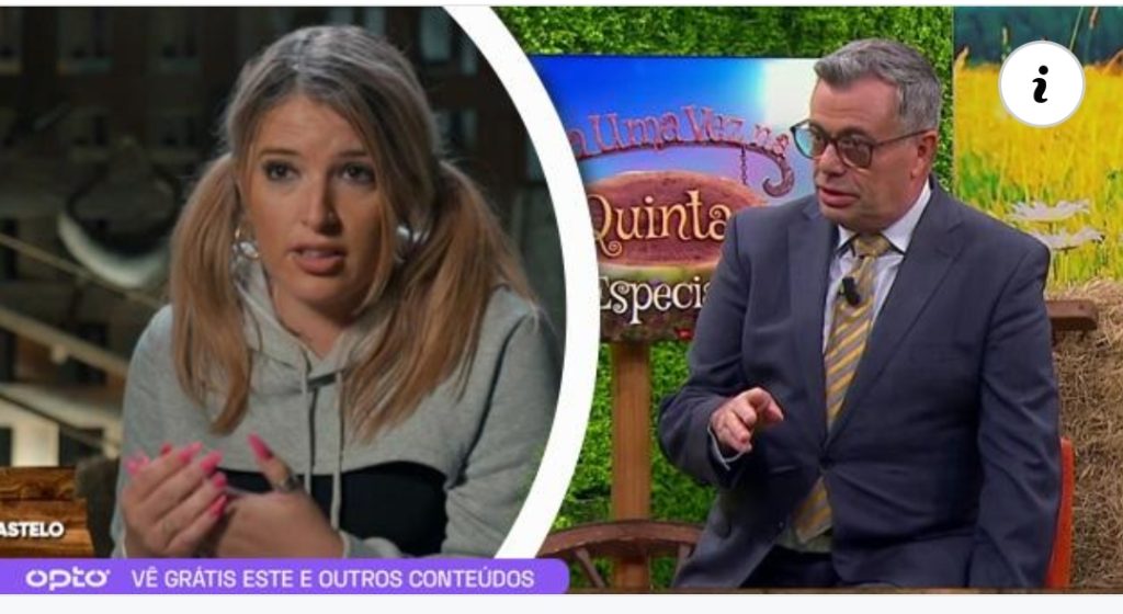 Não está fácil. Regresso de Quintino Aires à SIC correu mal. Saiba porquê