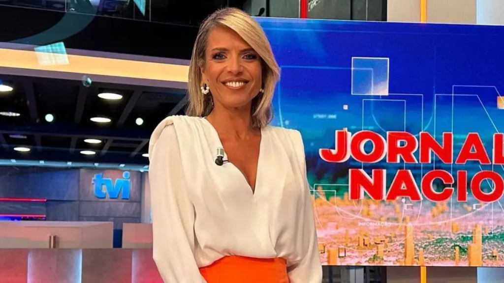 “É uma honra estar entre os 5 jornalistas…” Veja a nova conquista de Sandra Felgueiras