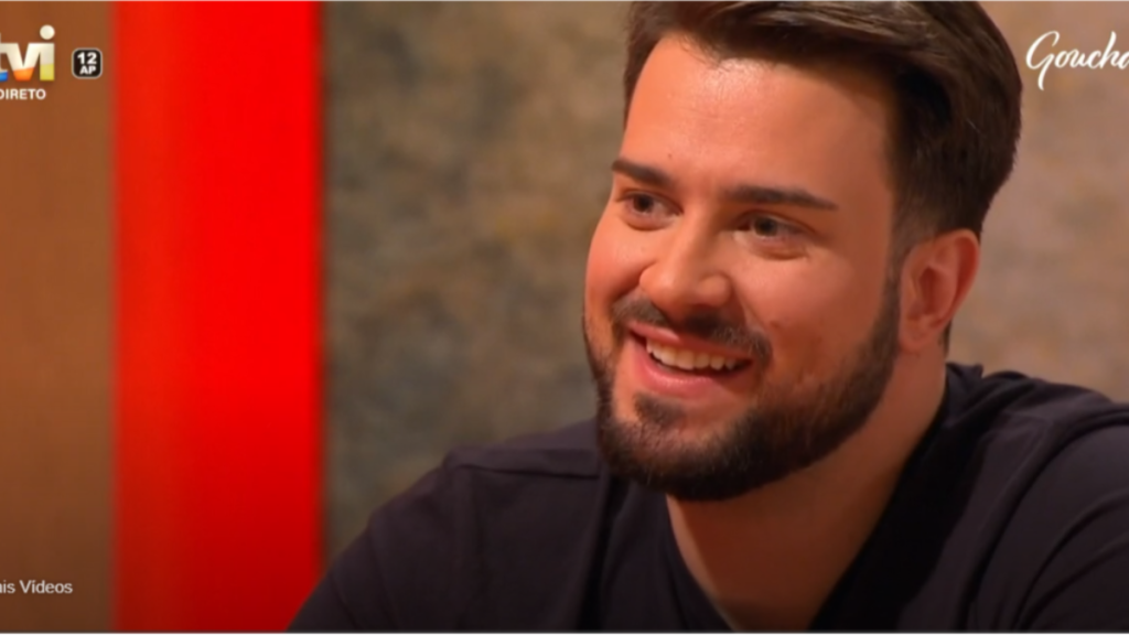 “Ama alguém?” Francisco Monteiro surpreende na resposta…e não deixa nada por dizer!