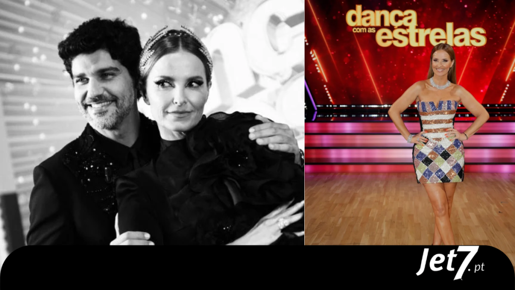 “Dança com as Estrelas” contra semifinal de “A Máscara”! Veja como correu