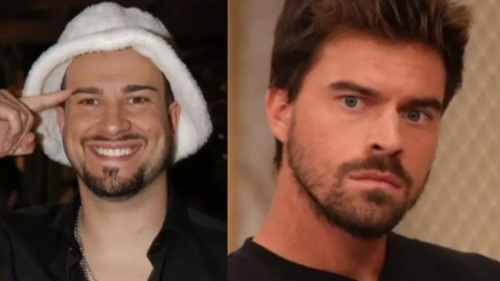 Francisco Monteiro mostra registro único, nunca visto, ao lado de João Monteiro. Veja!