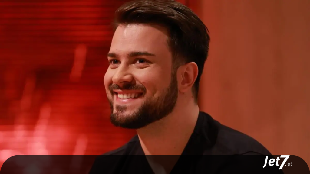 Confirmado! Francisco Monteiro vai ser apresentador de televisão na TVI. Veja o desafio.