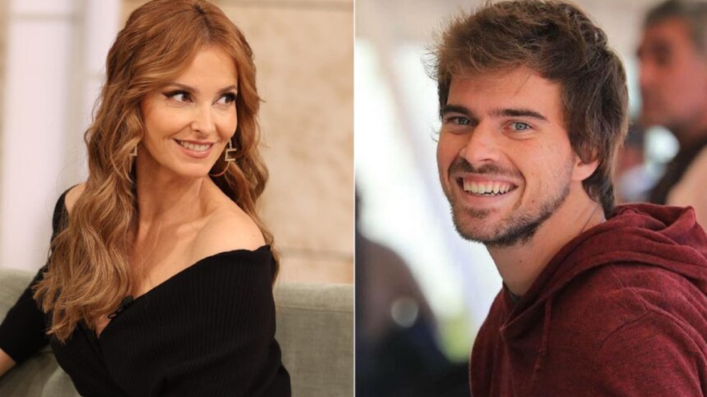 Cristina Ferreira mostra tudo. Agora mostra-se a beijar João Monteiro