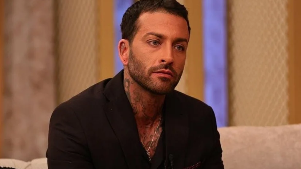 TODO NU! Carlos Sousa deseja Feliz Dia dos Namorados aos fãs