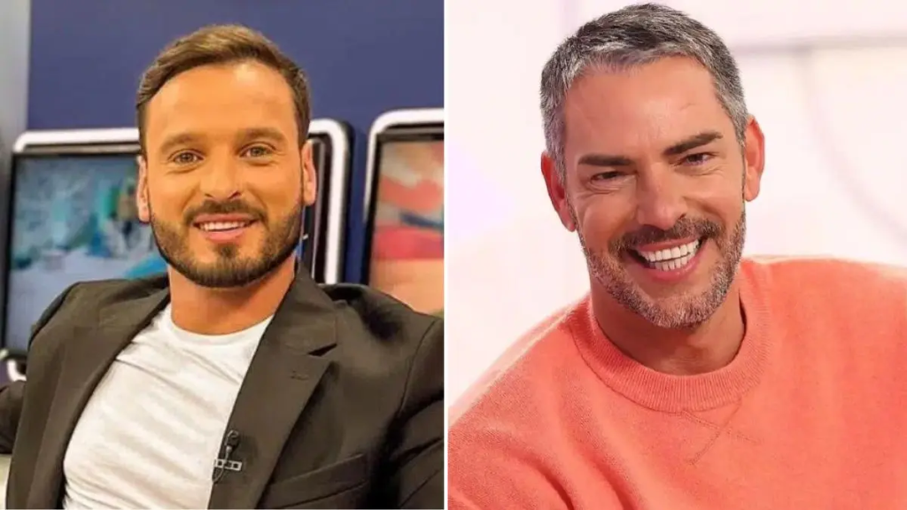 “Estou a gostar muito dele” Miguel Vicente sobre “nova amizade” com Cláudio Ramos