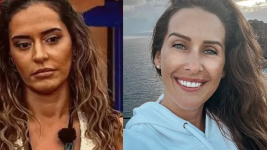 “É para parti-la toda…” Érica Silva pede para amiga agredir Patrícia Silva. VEJA!