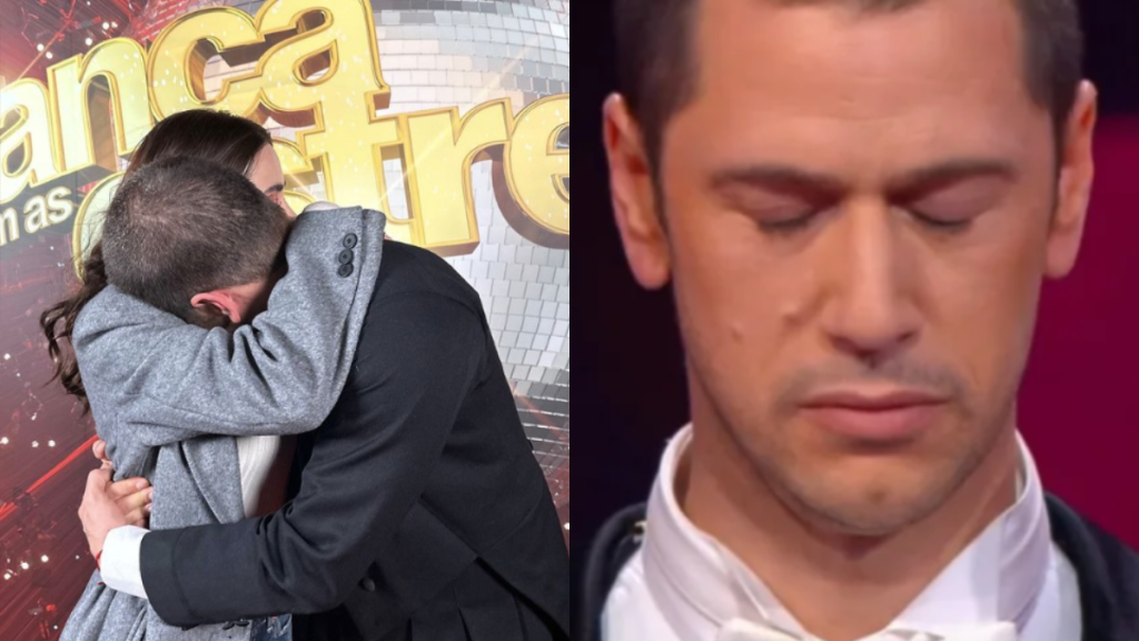 “Amo-te” Bruna Gomes consola Bernardo Sousa após desistência. VEJA!