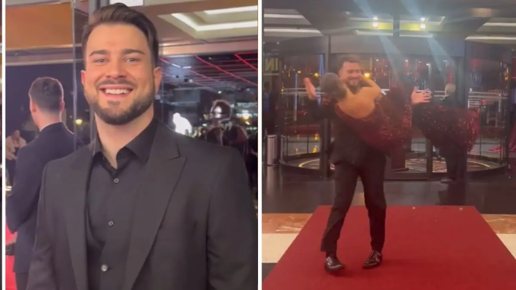 Francisco Monteiro se prepara para ‘Dança com as Estrelas’ ? VEJA!