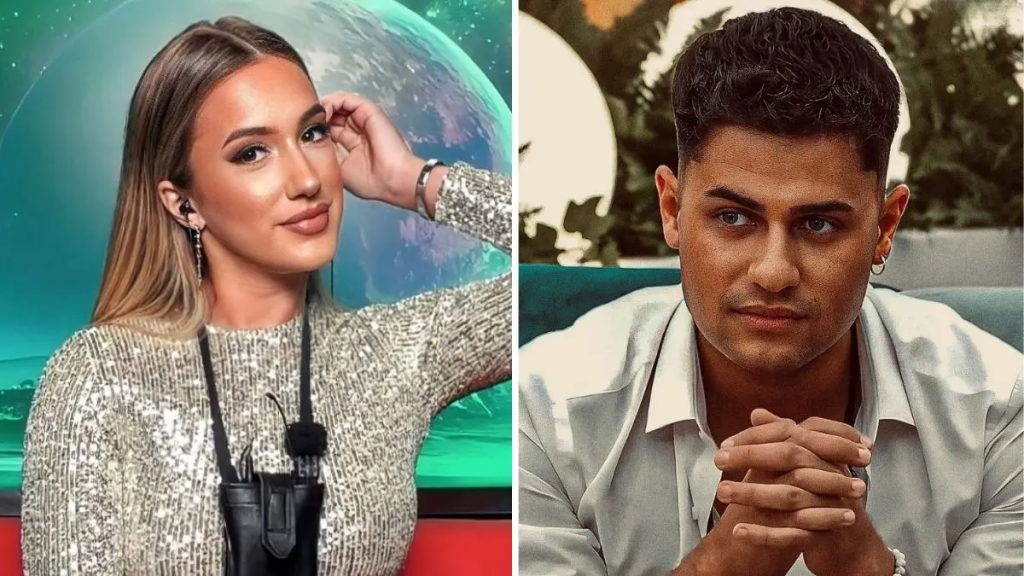Big Brother: Bárbara Parada confessa paixão por André Lopes. VEJA!