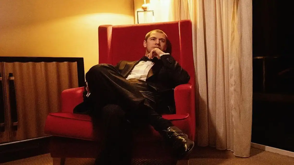 Bernardo Sousa prepara-se para um novo evento e revela…